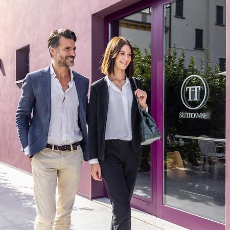 Hotel Omnia Noventa di Piave Exteriör bild