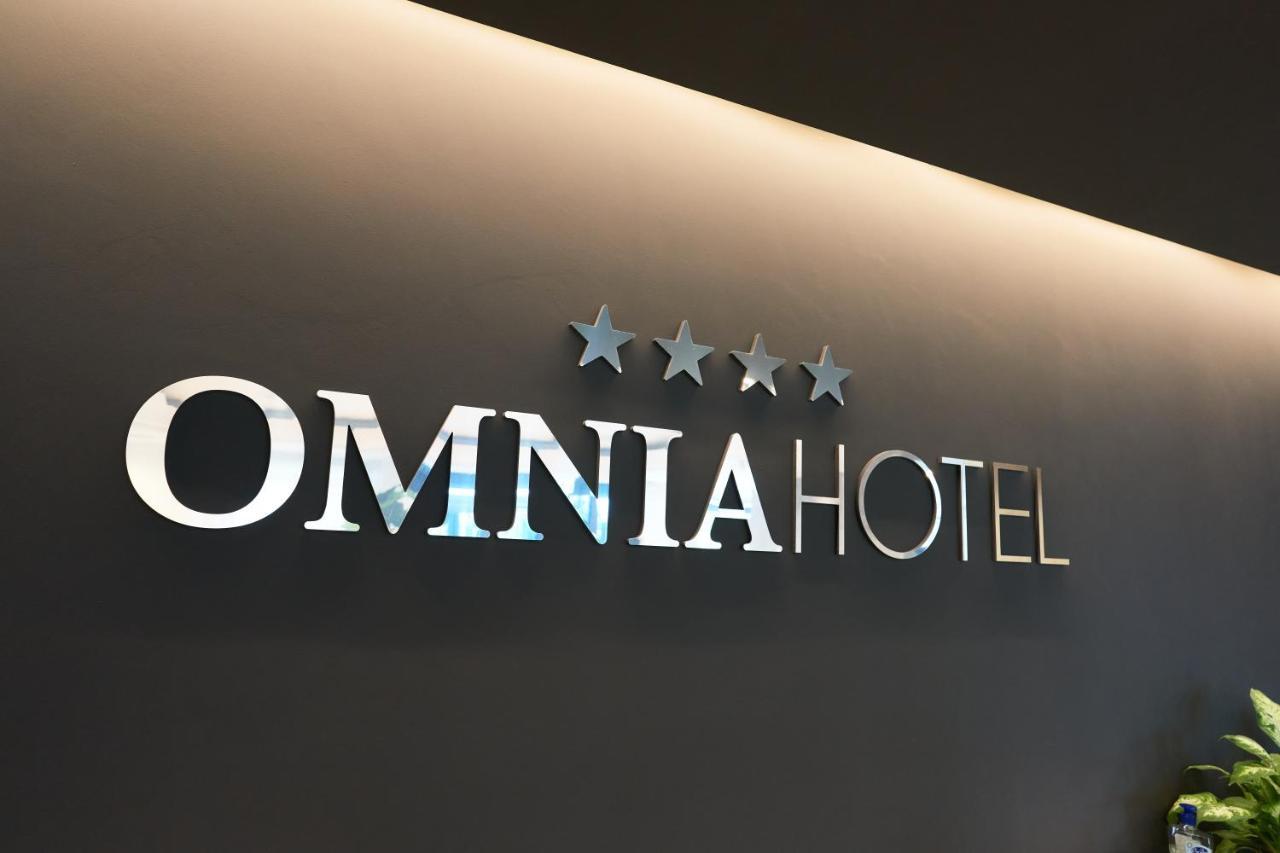 Hotel Omnia Noventa di Piave Exteriör bild