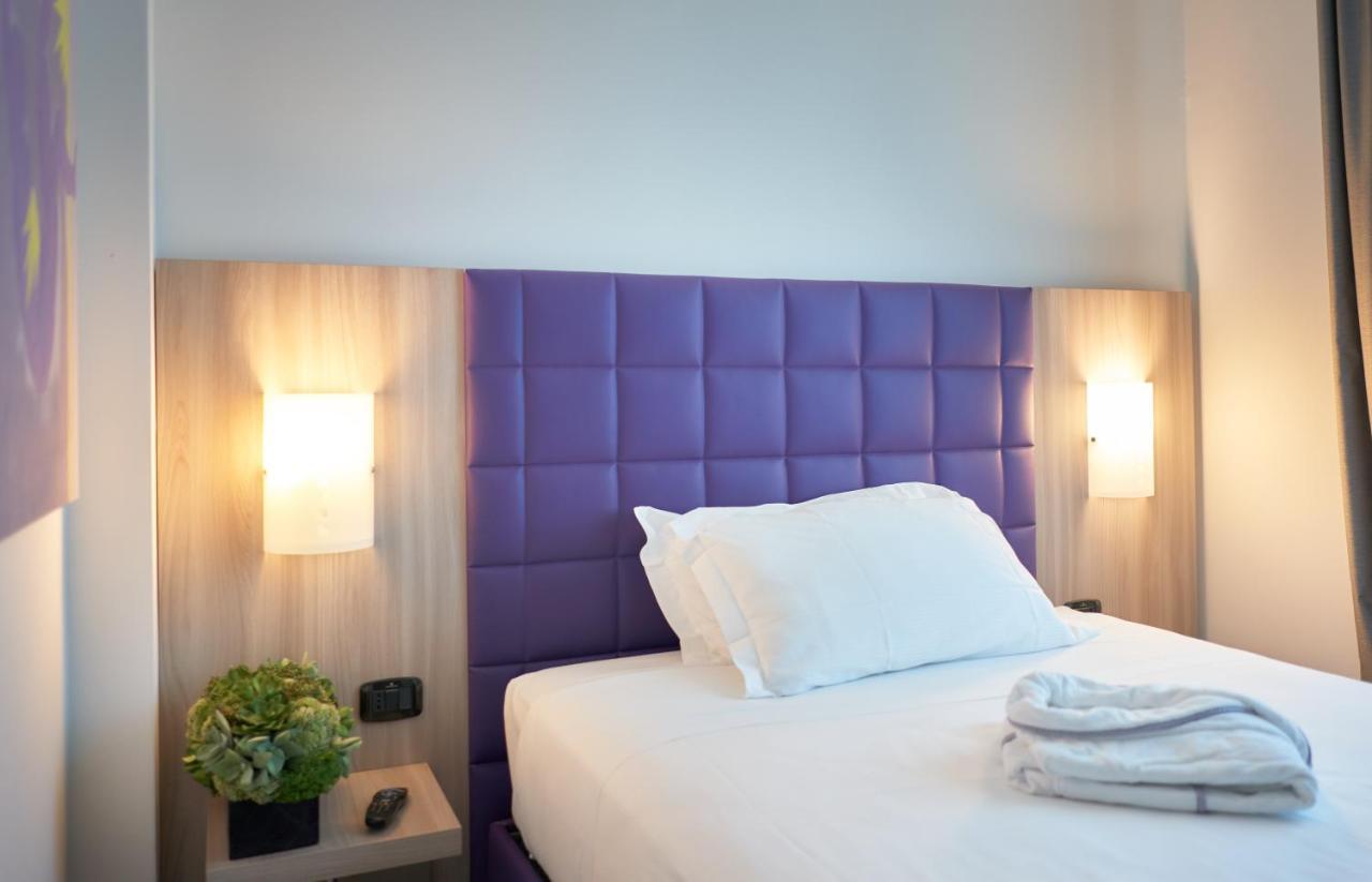 Hotel Omnia Noventa di Piave Exteriör bild