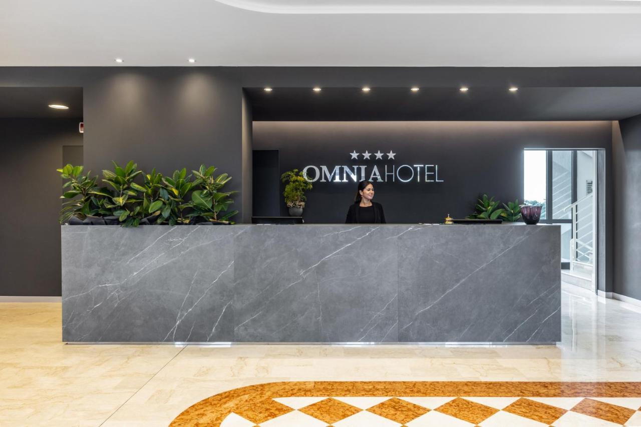 Hotel Omnia Noventa di Piave Exteriör bild