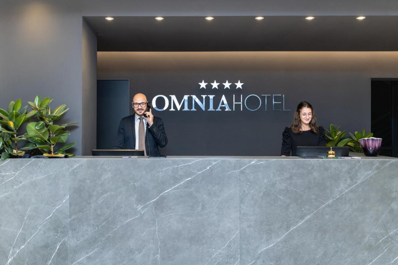 Hotel Omnia Noventa di Piave Exteriör bild